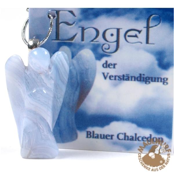 1 Engelanhänger, Chalcedon “Kommunikation“